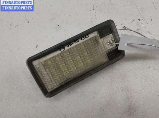 купить Подсветка номера на Audi A6 C6 (2004-2011)