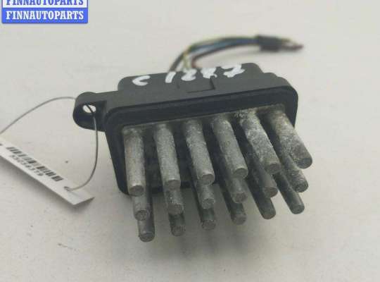 Сопротивление отопителя FO2211220 на Ford Focus II (2004-2011)