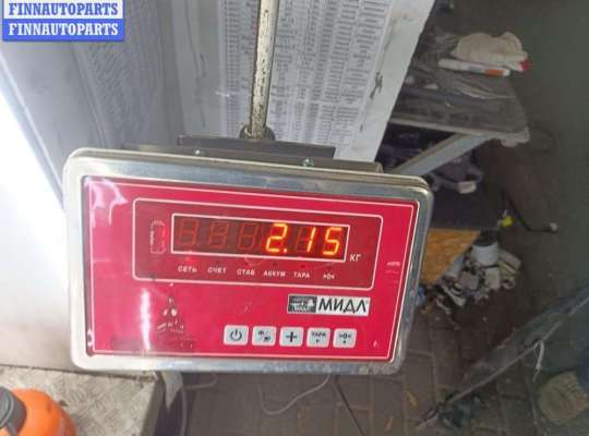 купить Защита днища кузова на Volkswagen Passat B6