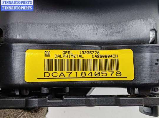 купить Подушка безопасности (Airbag) водителя на Opel Corsa D (2006-2014)