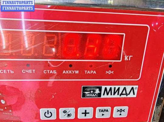 купить Пластик моторного отсека на Peugeot 307