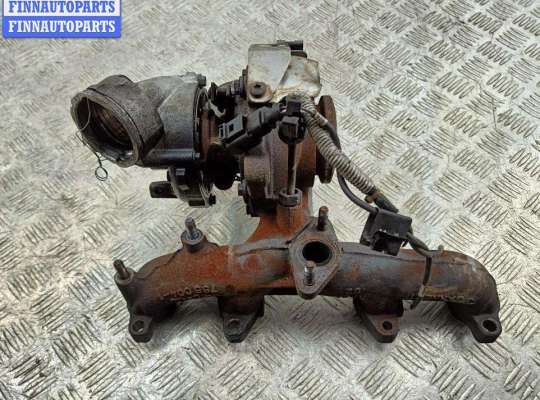 Турбина VG2780858 на Volkswagen Touran