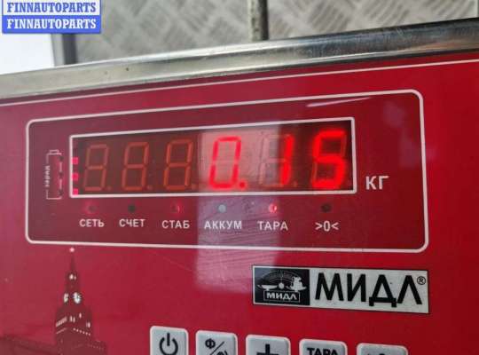 купить Щеткодержатель (поводок стеклоочистителя) задний на Ford Focus I (1998-2005)