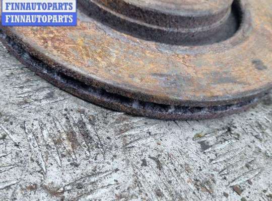 купить Диск тормозной передний на Volkswagen Bora
