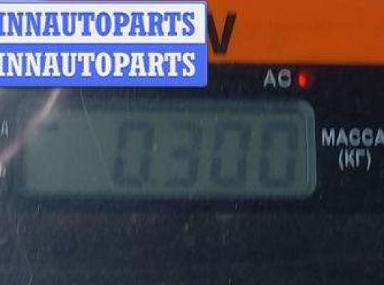 купить Трос капота на Renault Scenic II (2003-2009)