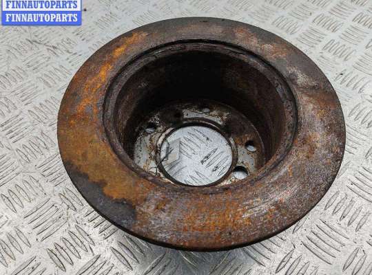 купить Диск тормозной задний на Volkswagen Crafter