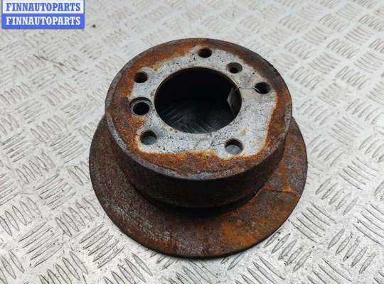 купить Диск тормозной задний на Volkswagen Crafter