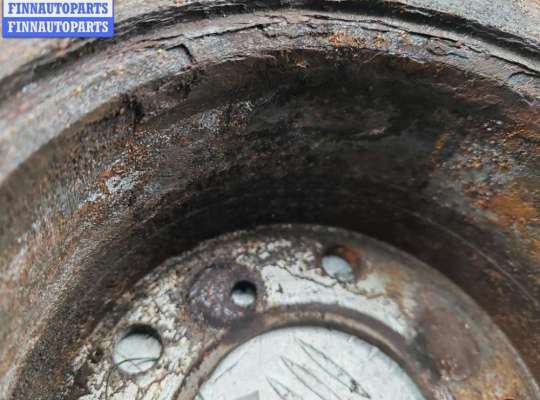 купить Диск тормозной задний на Volkswagen Crafter