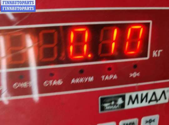 купить Подсветка номера на Opel Astra H (2004-2009)