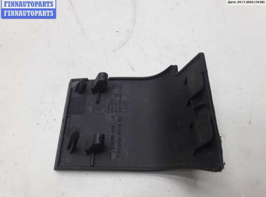 купить Накладка декоративная на торпедо на Skoda Fabia mk2 (5J)