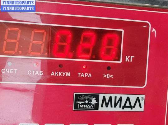 Подрулевой шлейф (кольцо SRS) на Mercedes-Benz A (W168)