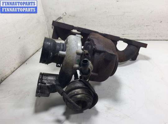 купить Турбина на Skoda Octavia mk2 (A5 1Z) 2004-2013