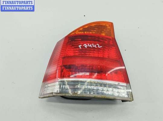 Купить Фонарь задний левый на Opel Vectra C (2002-2008) Фонарь задний левый OP2343776 на Opel Vectra C (2002-2008)