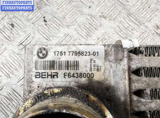 купить Радиатор интеркулера на BMW 5 E60/E61 (2003-2010)