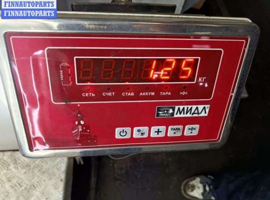 купить Защита крыла (подкрылок) передняя левая на Audi A3 8P (2003-2012)