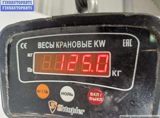 купить Двигатель (ДВС) на Audi A4 B6 (2001-2004)