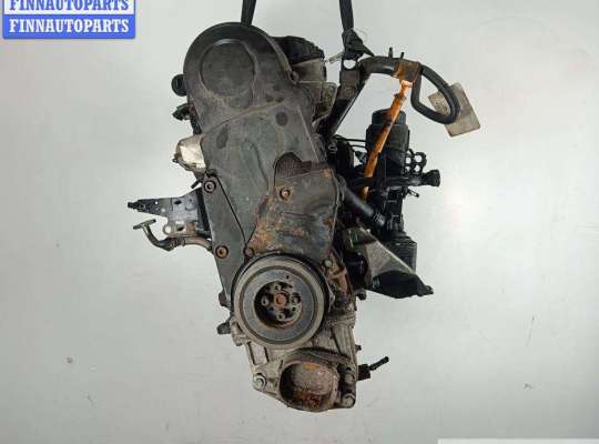 купить Двигатель (ДВС) на Audi A4 B6 (2001-2004)