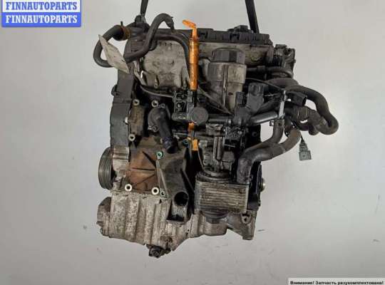 купить Двигатель (ДВС) на Audi A4 B6 (2001-2004)