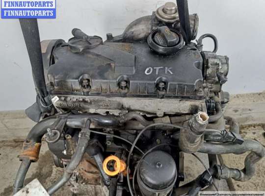 купить Двигатель (ДВС) на Audi A4 B6 (2001-2004)