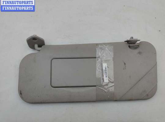 Козырек солнцезащитный левый PG1252315 на Peugeot 307