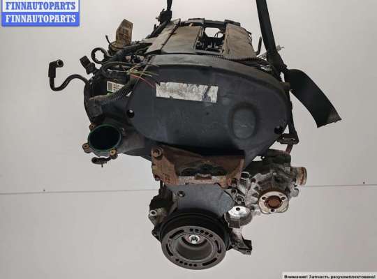 Двигатель (ДВС) OP2255745 на Opel Astra H (2004-2009)