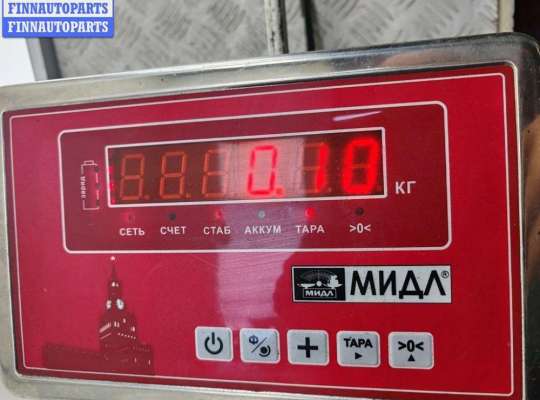 купить Ус под фару правый на BMW 5 E39 (1995-2003)