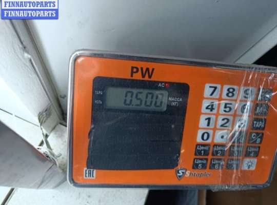 купить Бленда (накладка под номер) на Audi 80 B4 (1991-1996)