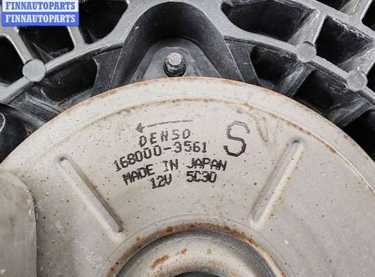 купить Вентилятор радиатора на Mitsubishi Space Wagon (1998-2004)