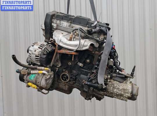 купить Двигатель (ДВС) на Peugeot 307