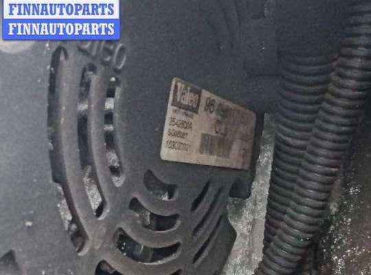 купить Двигатель (ДВС) на Peugeot 307