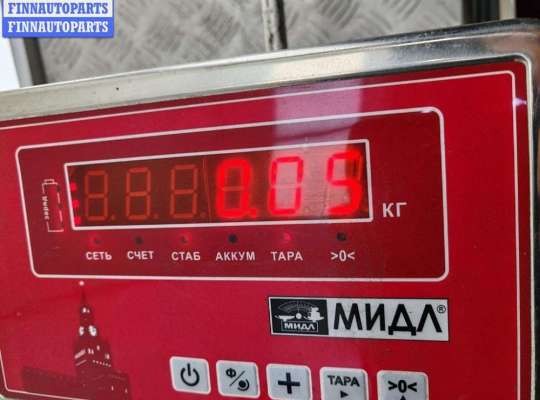 купить Заглушка порога на Opel Astra G (1998-2004)