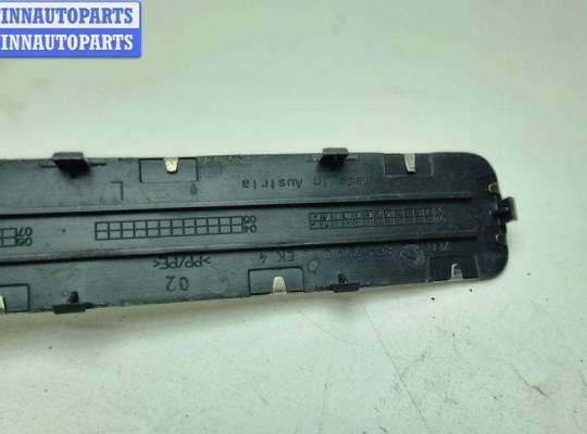 купить Пластик салона на Volkswagen Touareg