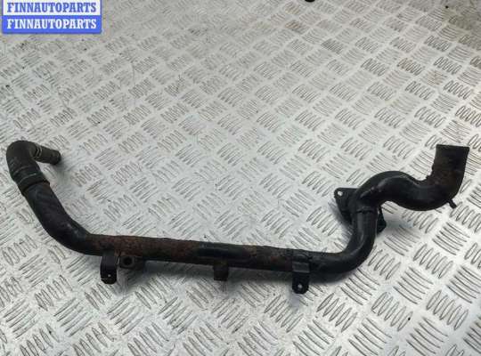 купить Трубка охлаждающей жидкости металлическая на Opel Astra H (2004-2009)