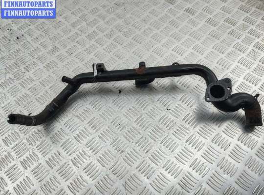 купить Трубка охлаждающей жидкости металлическая на Opel Astra H (2004-2009)