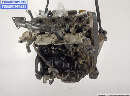 купить Двигатель (ДВС) на Opel Astra G (1998-2004)