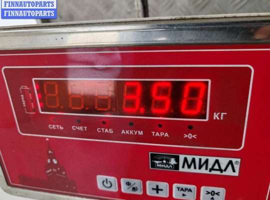 купить Усилитель тормозов вакуумный на Peugeot 307