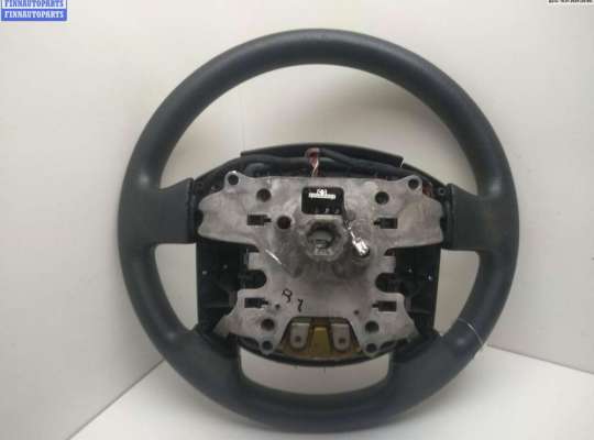 Руль на Land Rover Freelander II