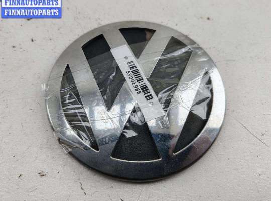 Эмблема (значок) на Volkswagen Passat B6 (3C)
