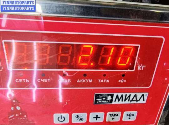 купить Усилитель бампера переднего на Opel Vectra B (1995-2002)