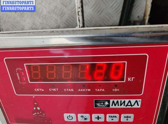 купить Стеклоподъемник механический задний левый на Volkswagen Sharan (2000-2010)