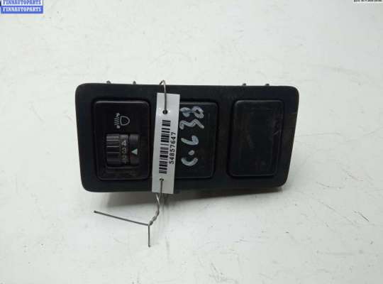 Кнопки на Suzuki Grand Vitara II (JB, TD54)
