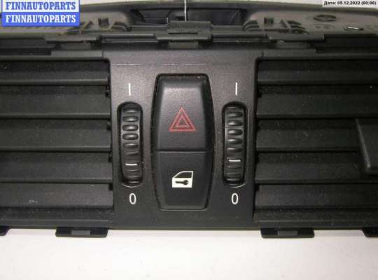 купить Дефлектор обдува салона на BMW 5 E60/E61 (2003-2010)