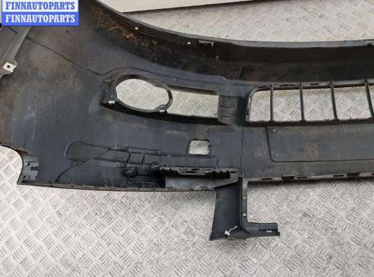 купить Бампер передний на Audi A3 8P (2003-2012)