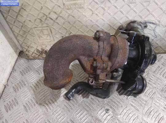 купить Турбина на Peugeot 206