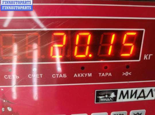 купить Прицепное устройство на Renault Scenic II (2003-2009)