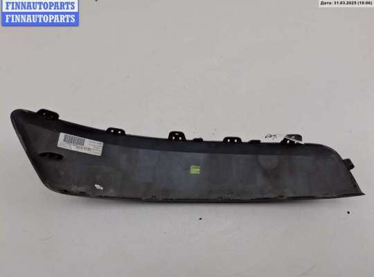 купить Молдинг бампера переднего на Renault Scenic II (2003-2009)