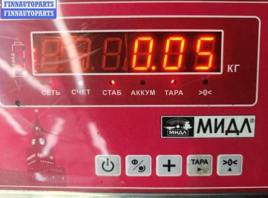 купить Молдинг лобового стекла на Volkswagen Passat B6