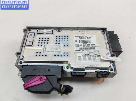 купить Усилитель музыкальный на Audi Q7 4L (2005-2015)