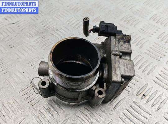 купить Заслонка дроссельная на Audi A6 C6 (2004-2011)
