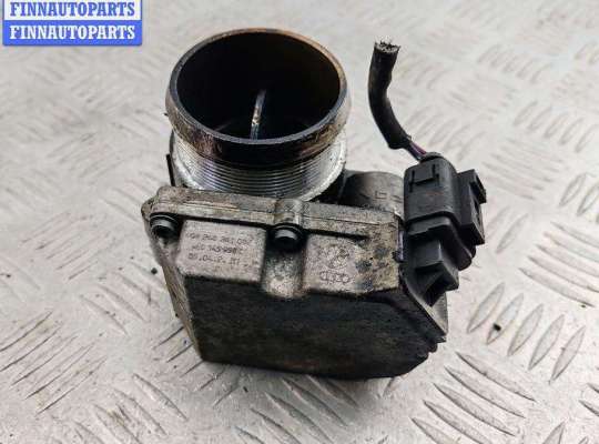 купить Заслонка дроссельная на Audi A6 C6 (2004-2011)